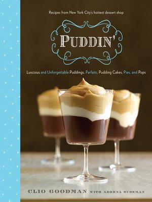 cover image of Puddin'